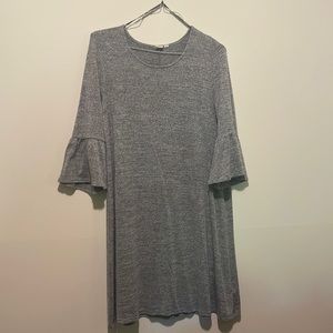 Gap soft knit dress